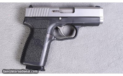 Kahr Arms ~ CW9 ~ 9mm Luger