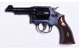 SMITH AND WESSON ~ .38 S&W SPECIAL - 2 of 2