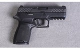 SIG Sauer ~ P-320 ~ 9mm - 1 of 3