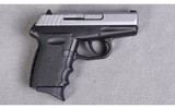 SCCY ~ CPX-2 ~ 9mm - 1 of 3