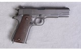 Colt ~ 1911A1 U.S. Army ~ .45 ACP - 1 of 2