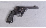 Webley & Scott ~ Mark IV ~ .38 S&W