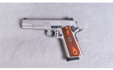Ruger ~ SR1911 ~ .45 Auto - 2 of 2