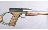 Browning ~ Buck Mark ~ .22 Long Rifle - 4 of 10
