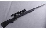 Savage Arms ~ Model 11 Combo ~ .243 Win - 1 of 10