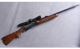 Remington ~ 742 Woodsman ~ 6mm Remington - 1 of 10