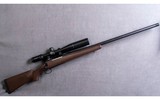 Remington ~ 700 Custom ~ 7mm Rem Mag - 1 of 10
