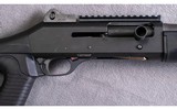 Benelli ~ M4 Tactical ~ 12 Gauge - 3 of 10