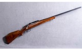 Mauser ~ 1909 Custom ~ 7x57 mm Mauser