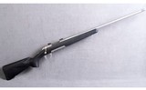 Browning ~ X-Bolt ~ .270 Winchester Short Magnum - 1 of 10