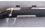 Browning ~ X-Bolt ~ .270 Winchester Short Magnum - 3 of 10