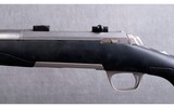 Browning ~ X-Bolt ~ .270 Winchester Short Magnum - 8 of 10