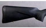 Browning ~ X-Bolt ~ .270 Winchester Short Magnum - 2 of 10