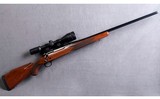 Winchester ~ Model 70XTR ~ .300 H&H Magnum - 1 of 10