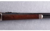 Winchester ~ Model 1886 ~ .33 WCF - 4 of 10