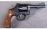 Smith & Wesson ~ 15-3 ~ .38 Special - 1 of 2