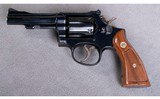 Smith & Wesson ~ 15-3 ~ .38 Special - 2 of 2