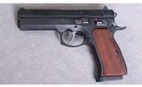 CZ ~ 97 B ~ .45 Auto - 2 of 2