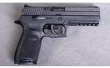 SIG Sauer ~ P-250 ~ .45 ACP - 1 of 2