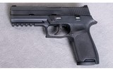 SIG Sauer ~ P-250 ~ .45 ACP - 2 of 2