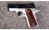 Kimber ~ Ultra Carry II ~ .45 Auto - 2 of 2