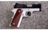 Kimber ~ Ultra Carry II ~ .45 Auto - 1 of 2