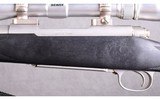 Winchester ~ Model 70 ~ Stainless ~ .270 Winchester - 8 of 10