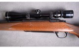 Ruger ~ M77 Mark II ~ 7mm Remington Magnum - 8 of 10