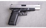 Springfield ~ XD-45ACP ~ Tactical - 1 of 2