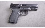 Smith & Wesson ~ M&P M2.0 ~ 9mm Luger - 1 of 2