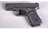 Glock 19 ~ Gen 4 ~ 9mm Luger - 2 of 2