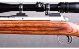 Savage ~ Model 12 ~ .223 Remington - 8 of 10