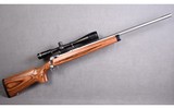 Savage ~ Model 12 ~ .223 Remington - 1 of 10