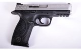 Smith & Wesson ~ M&P 40 ~ .40 S&W - 1 of 2