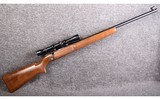 Remington ~ Model 513-T ~ .22 Long Rifle - 1 of 10