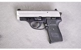 SIG Sauer ~ Model P239 ~ .40 S&W - 2 of 2