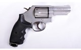 Smith & Wesson ~ Model 65-7 ~ .357 Magnum