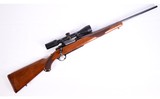 Ruger ~ M77 ~ 6mm Remington