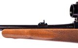 Albrecht Kind- Hunstig ~ German Sporter ~ .30-06 Springfield - 6 of 10