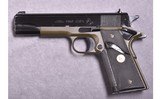 COLT ~ COMBAT SERIES 70 ~ 45 AUTO - 2 of 2