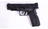 Springfield Armory ~ XD-40 ~ .40 Smith & Wesson - 2 of 2