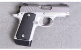 Kimber ~ Micro 9 ~ 9mm - 1 of 2