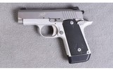 Kimber ~ Micro 9 ~ 9mm - 2 of 2