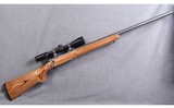 Ruger ~ M77 Mark 2 ~ .204 Ruger - 1 of 9