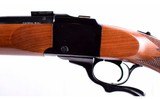 Ruger ~ No. 1 ~ .300 Winchester Magnum - 8 of 10