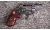 Colt ~ Cobra ~ .38 Special + P - 1 of 3