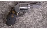 Smith & Wesson ~ 60-15 ~ .357 Magnum