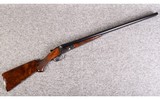 Winchester ~ Parker Reproduction ~ Model DHE ~ 12 Gauge