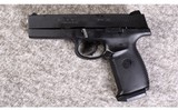 Smith & Wesson ~ SW9F ~ 9mm Luger - 2 of 2