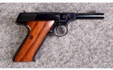 Ivor Johnson ~ Trailsman ~ .22 Long Rifle